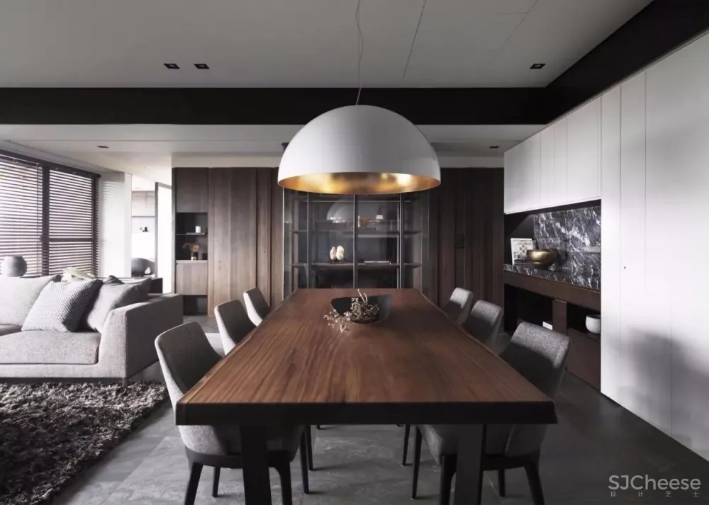 近境制作 | 自然灰,最懂生活温度的美好设计