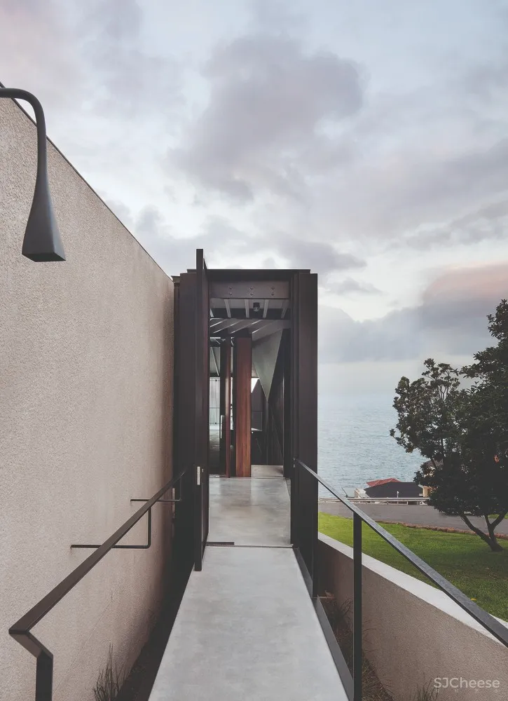 Chenchow Little:澳大利亚精致海滨别墅 Coogee House