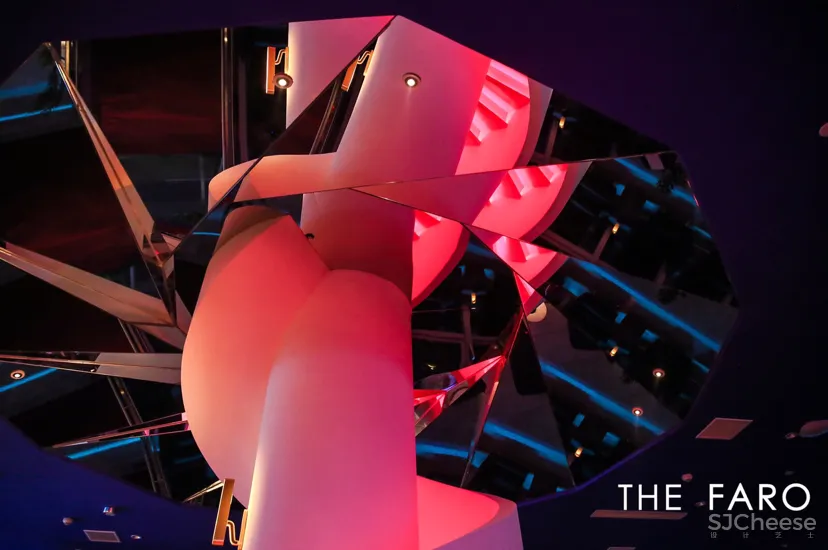 THE FARO IN SHENZHEN