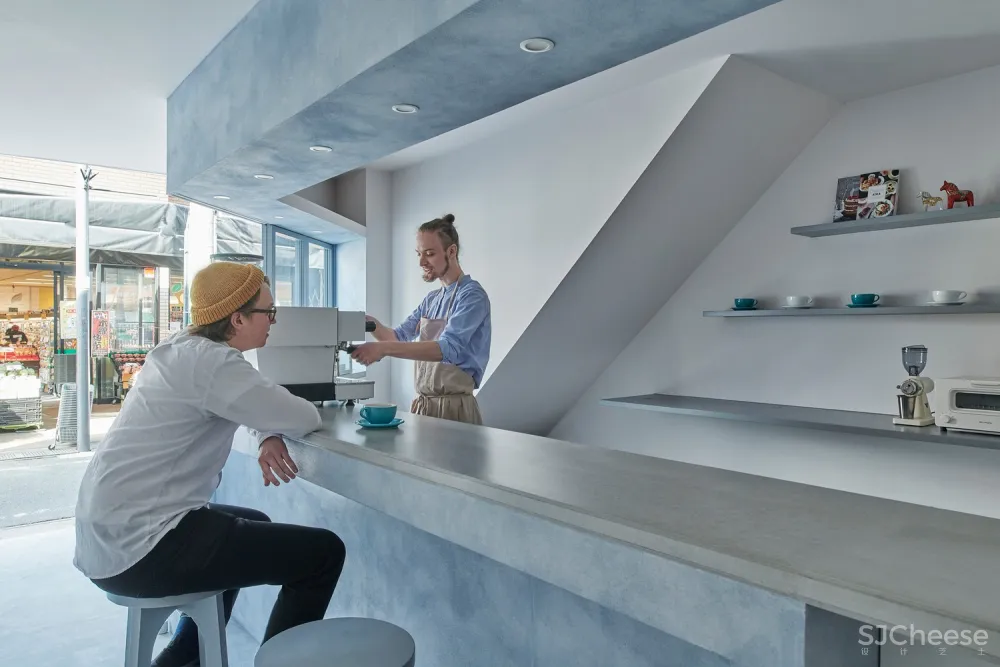 首发 | small scale projects:东京世田屋 Fikafabriken 瑞典文化概念咖啡馆