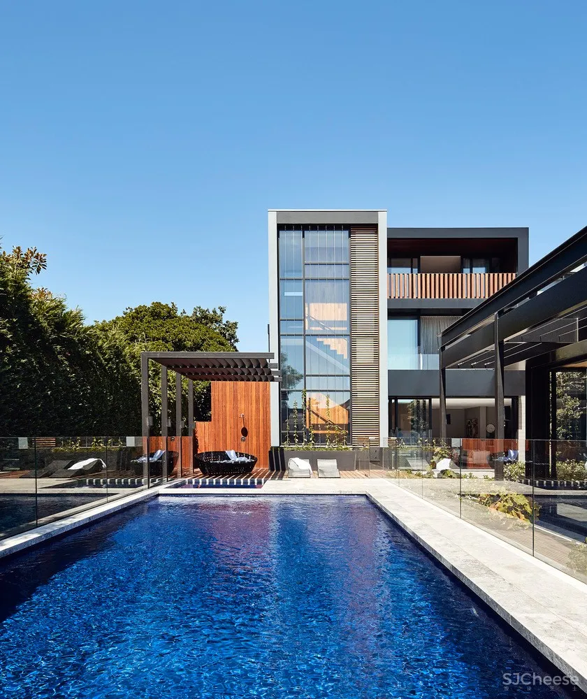 Hawthorn East House / STAR Architecture