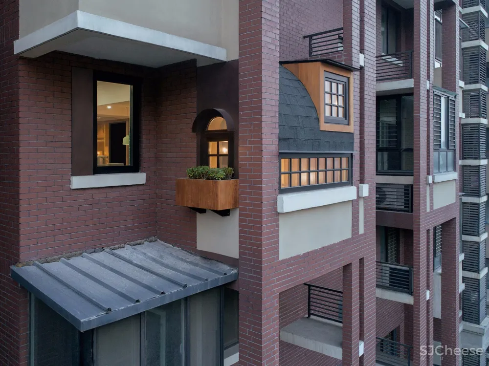 最新 | 绘造社:北京 赠阳庵