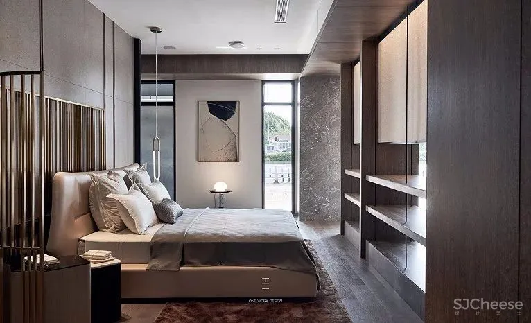 精致简约台式风丨高级范儿的完美呈现