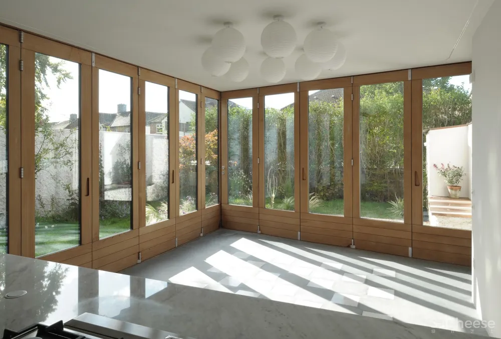 花园住宅 / David Leech Architects