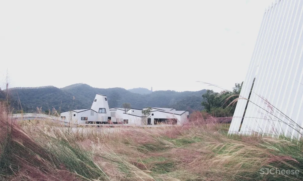 云上西棠田园度假综合体,广东 / IAPA