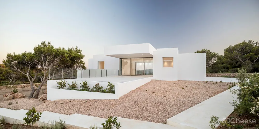 Catwalk别墅，西班牙 / NOMO STUDIO