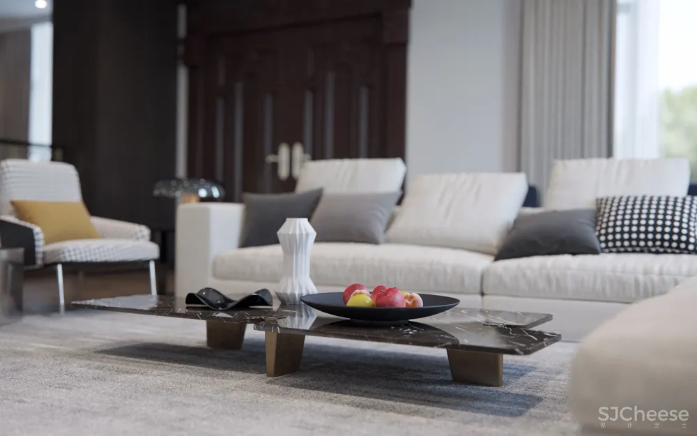 MIC视觉-意式轻奢