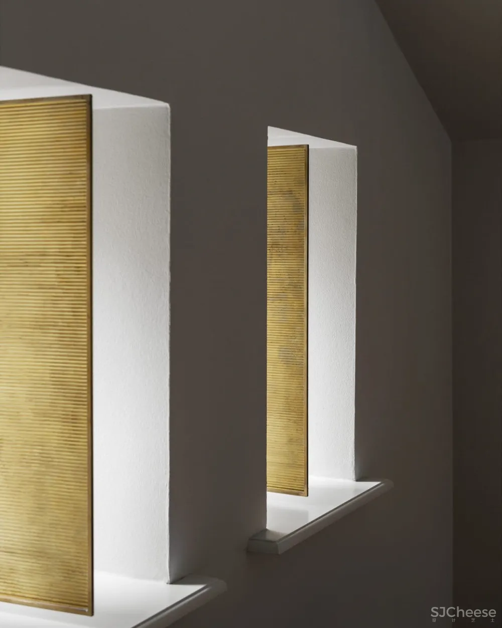 The Stable House by Frama