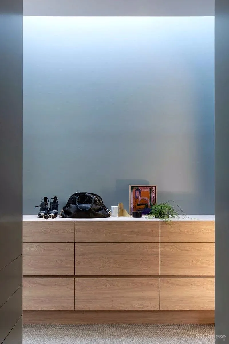 Simone Haag新作 | 与生俱来的空间气质