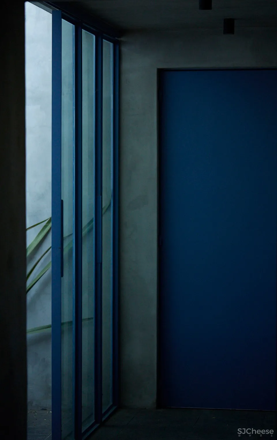 NOSTOS住宅,墨西哥 / tanat