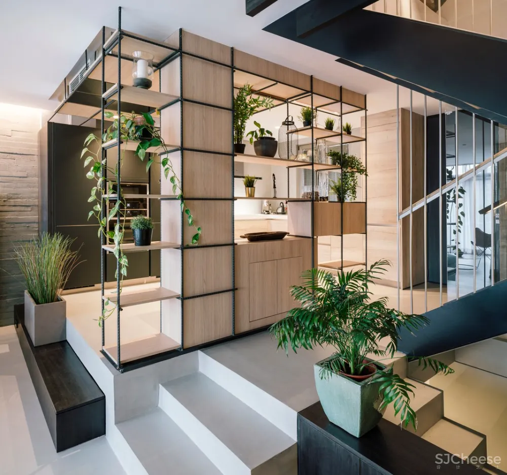 Sierra House / Steyn Studio