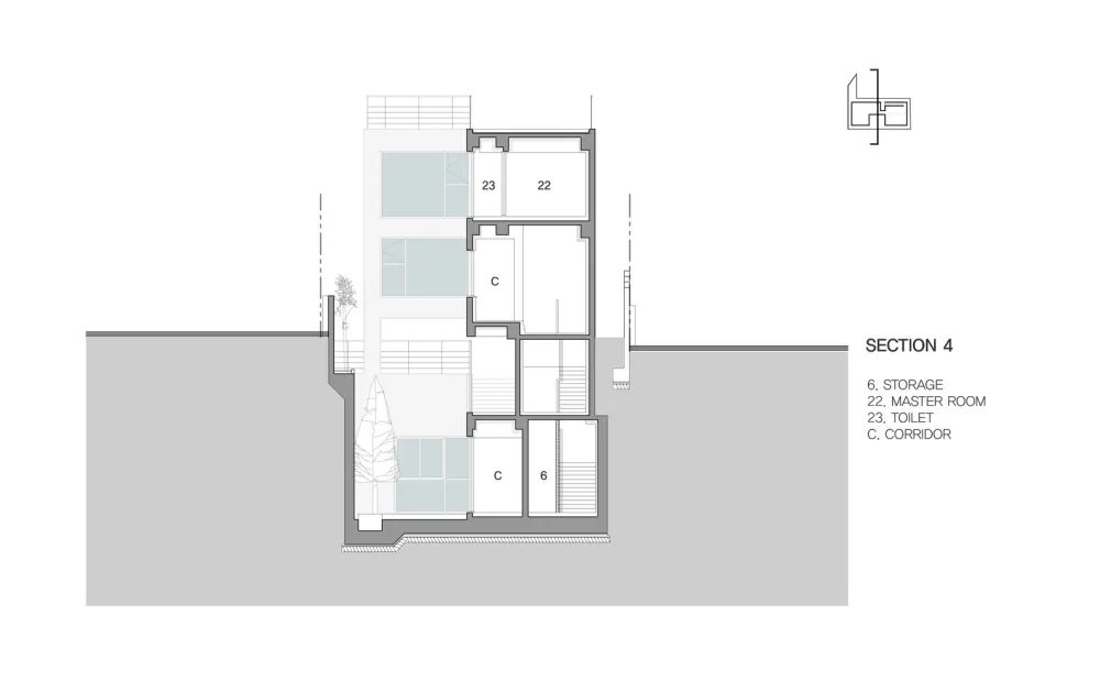 HBA-rchitects:简约的存在 TIRA Office Building