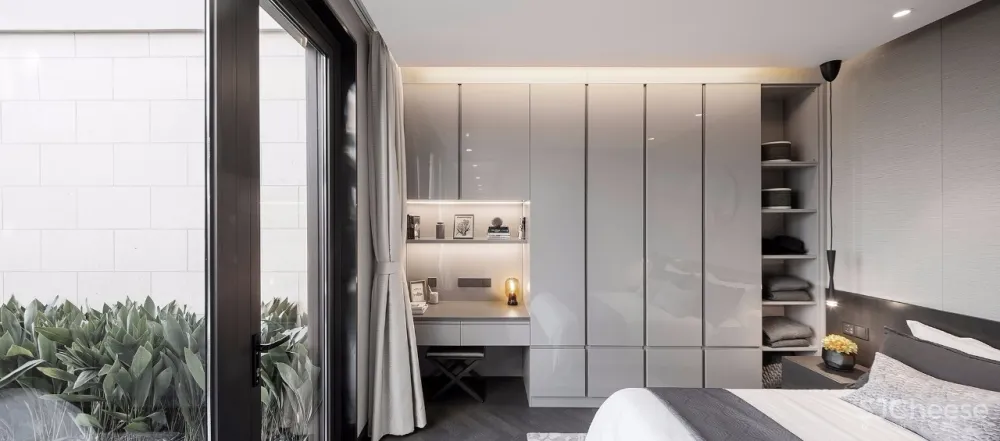 新作︱MDO木君建筑设计：山居生活的留白与生长