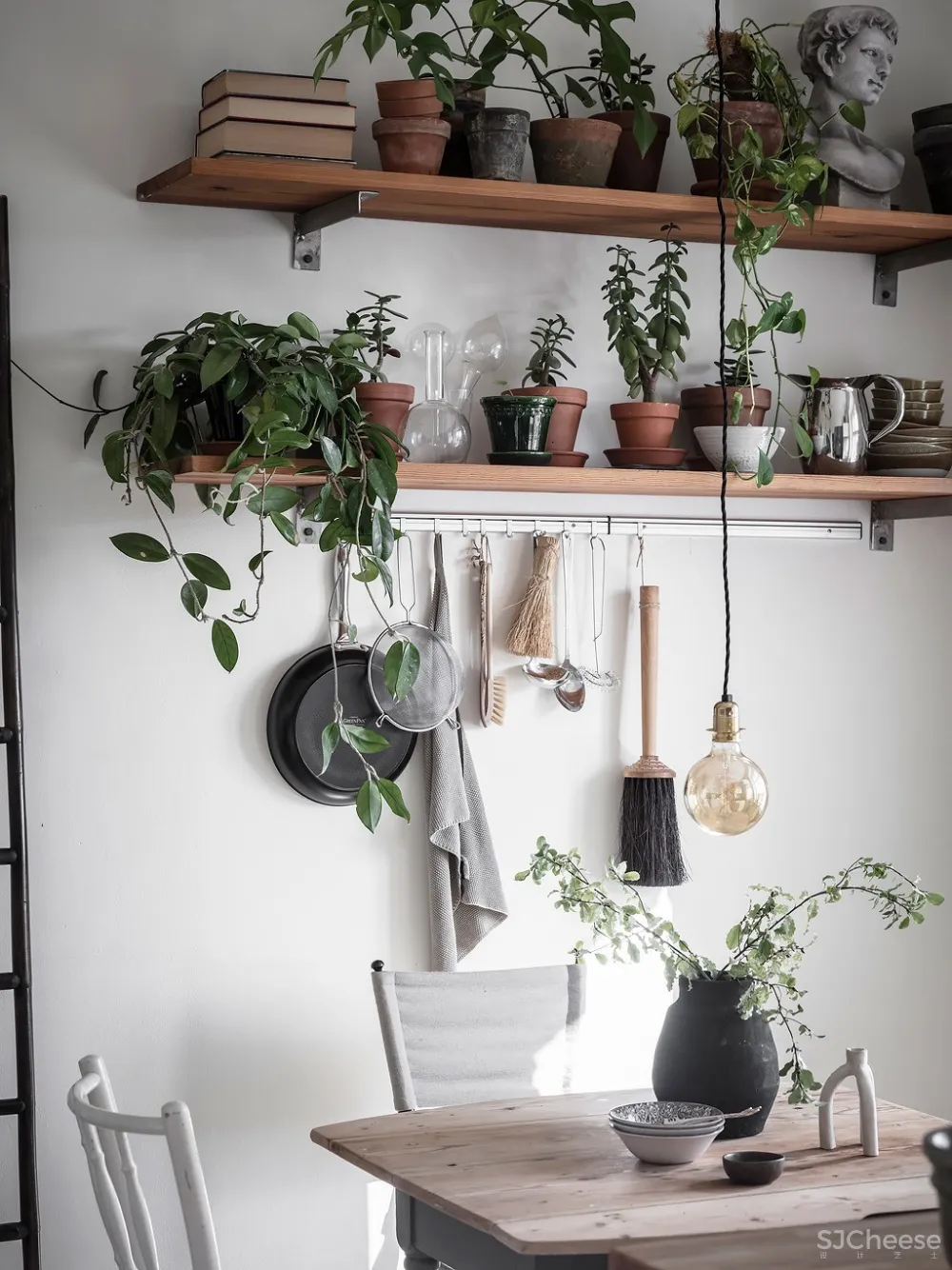 北欧灰蓝色丨舒服的恰到好处