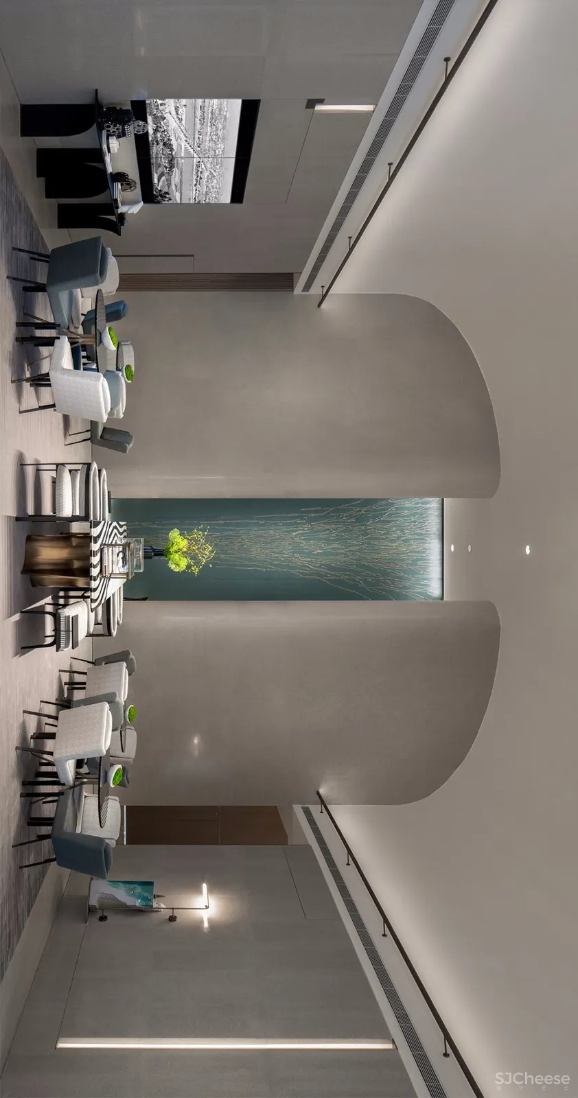 新作 | 安静的艺术:所有的设计想象,都是基于心灵而出发