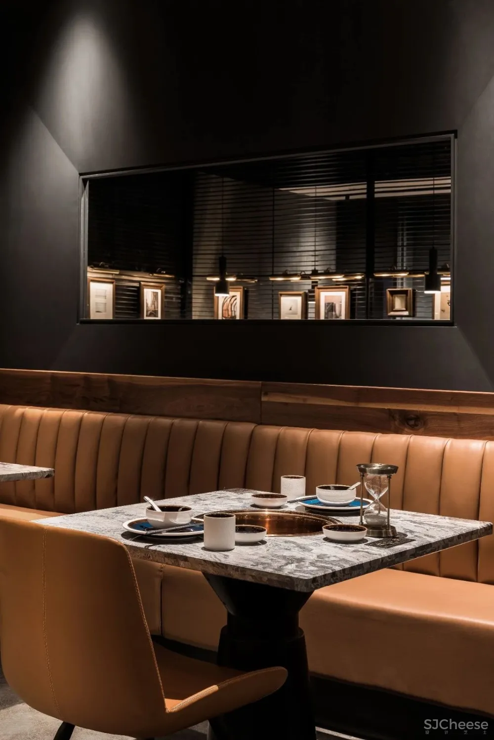 徐代恒作品 | 大头椰，朴素精致的空间体验