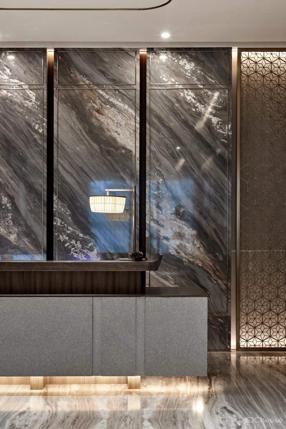 这样设计丨江南山水意境更有风韵