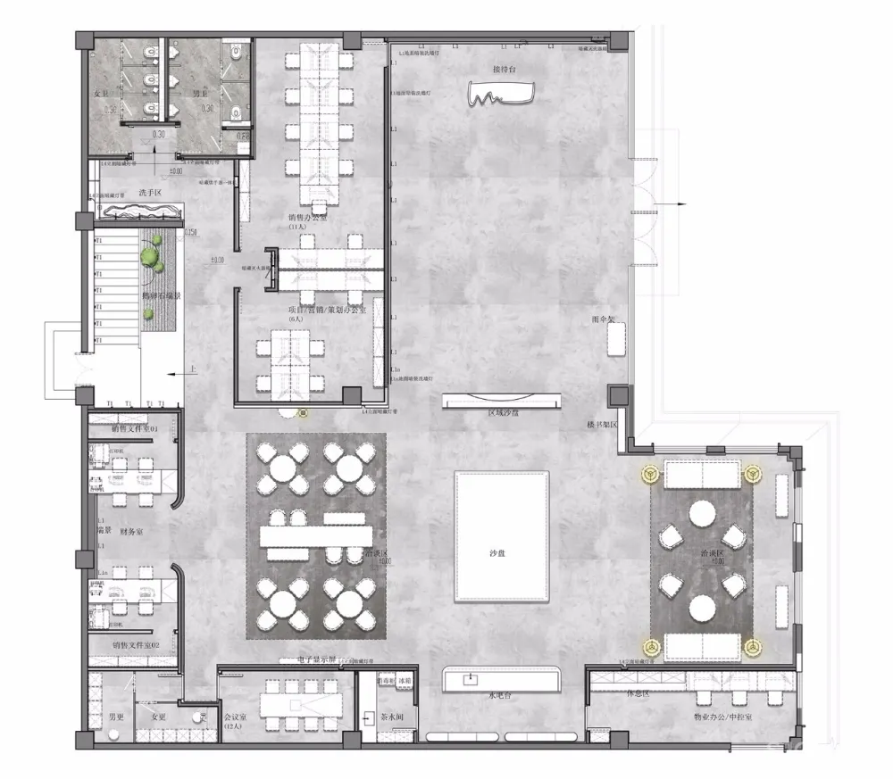 新作 | 安静的艺术:所有的设计想象,都是基于心灵而出发
