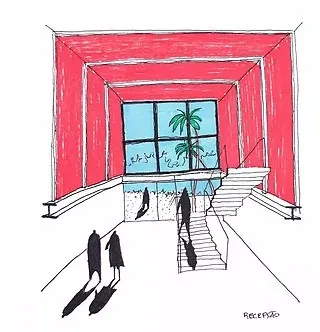 充满活力的总部大楼丨亮点在这4个空间