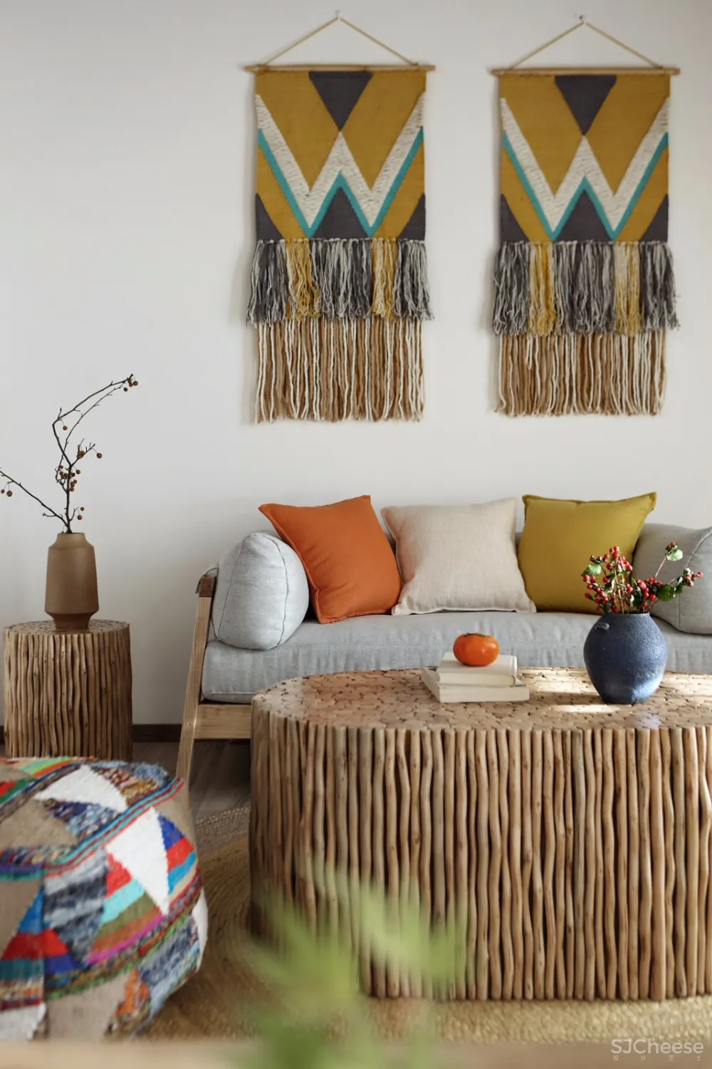 【李健明】曝改千万豪宅丨打造一家只有5间房的私人民宿