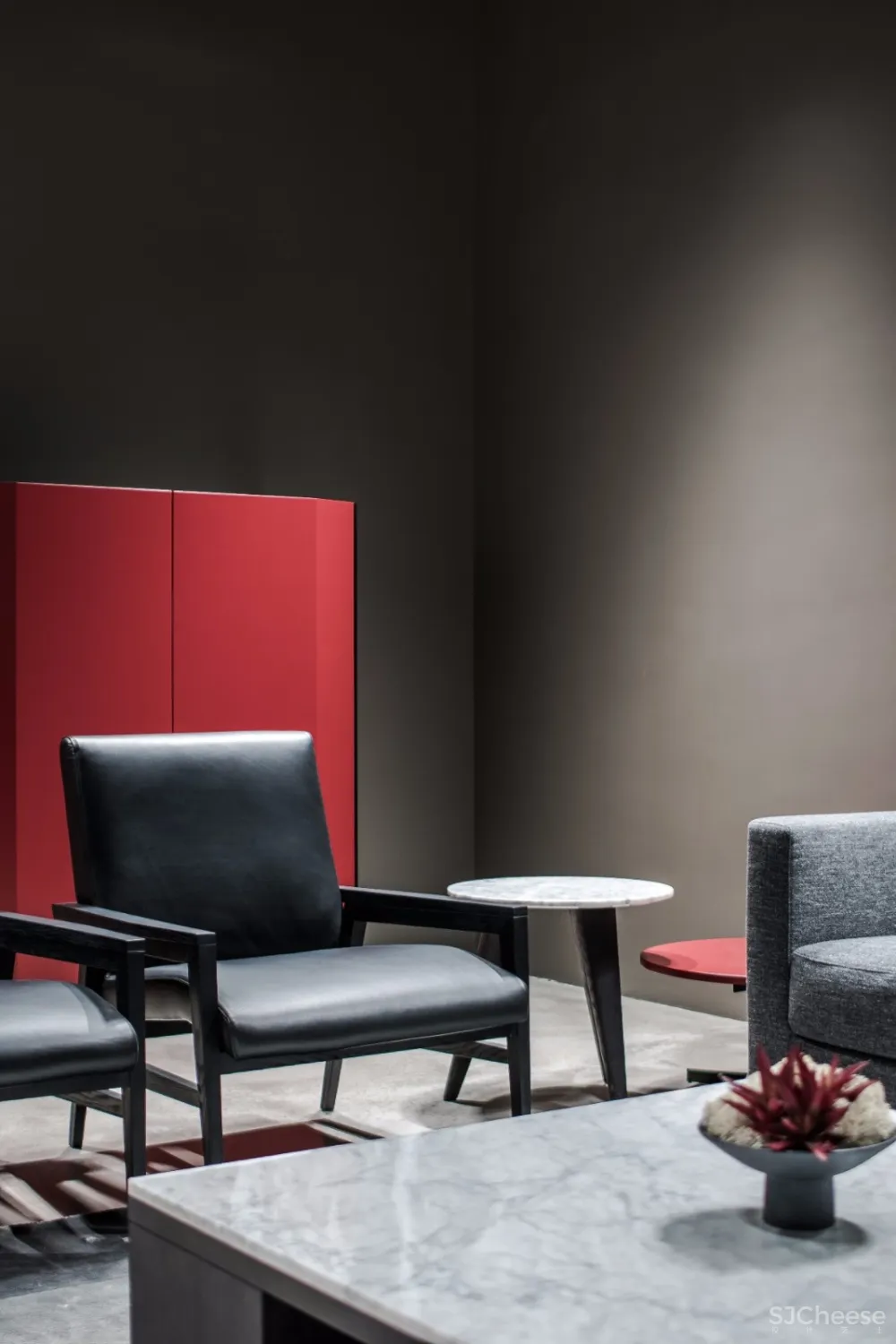 【李忠光新作】‘’落雪‘’设计的立意构思，赋予空间独特的气质与魅力