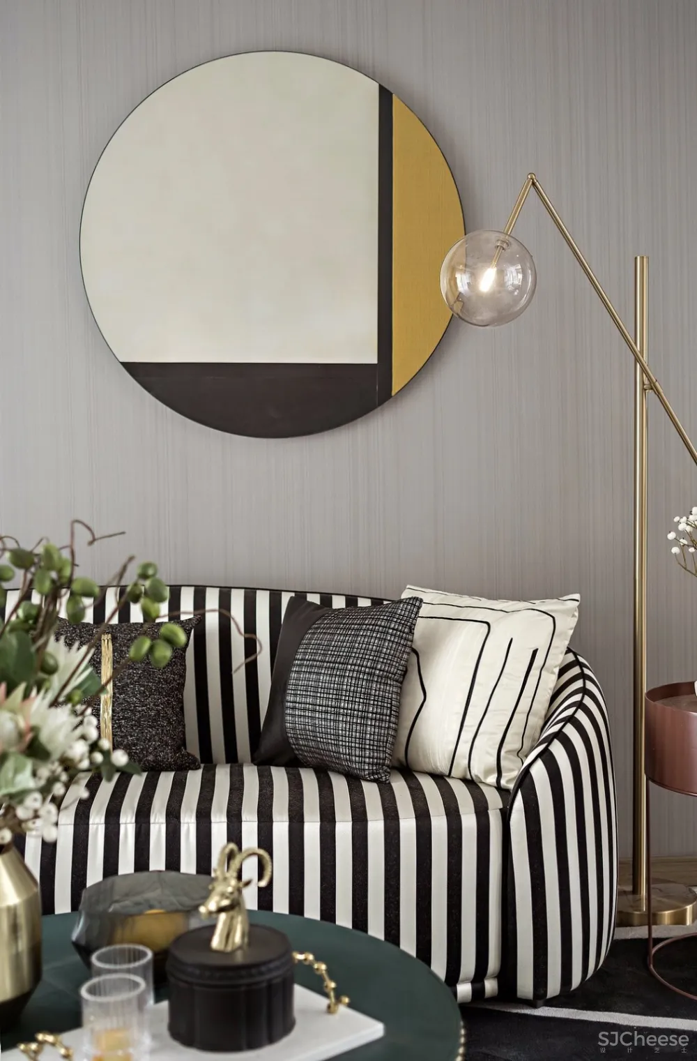 新作 | 万科·澜岸样板间:至臻艺术,极致呈现