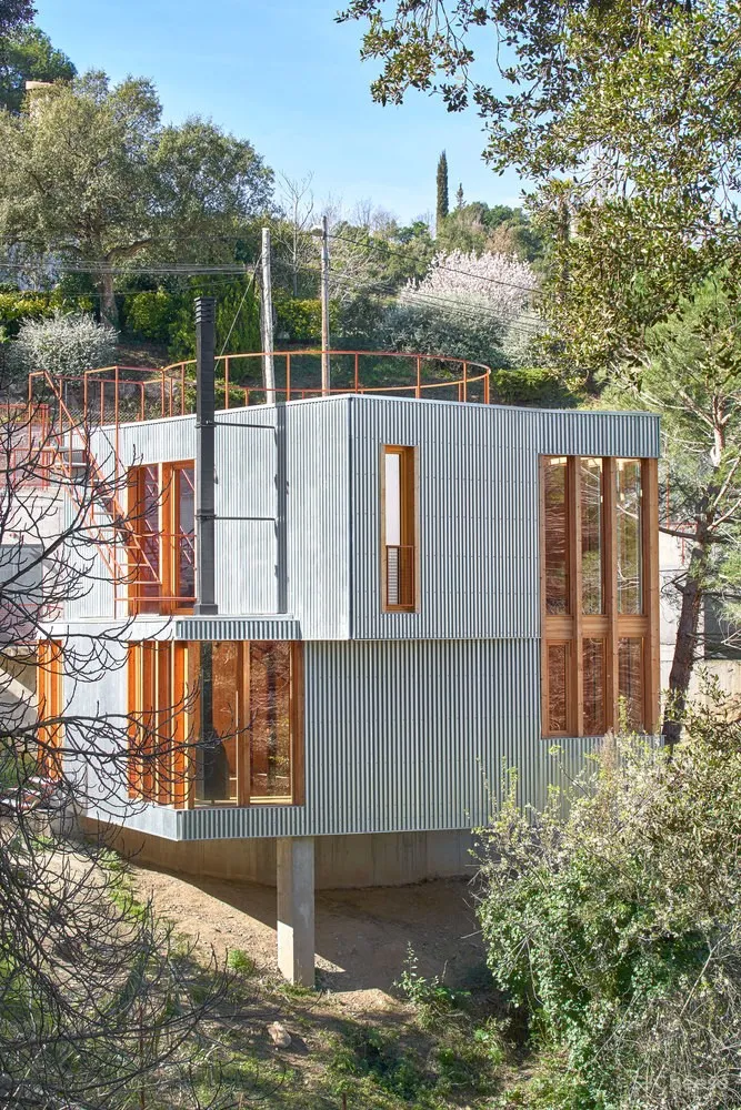 House in La Floresta / ARQUITECTURA-G