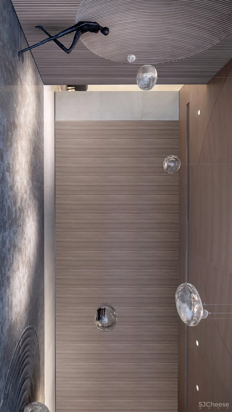 新作 | 安静的艺术:所有的设计想象,都是基于心灵而出发