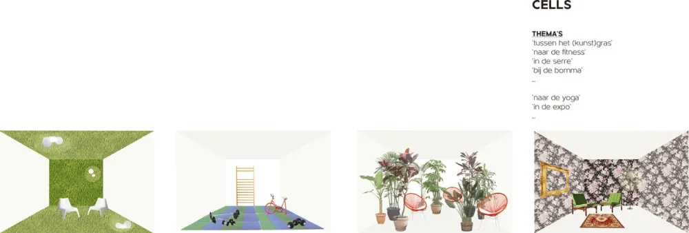 BBDO Brussels办公室,布鲁塞尔 / ZAmpone Architectuur