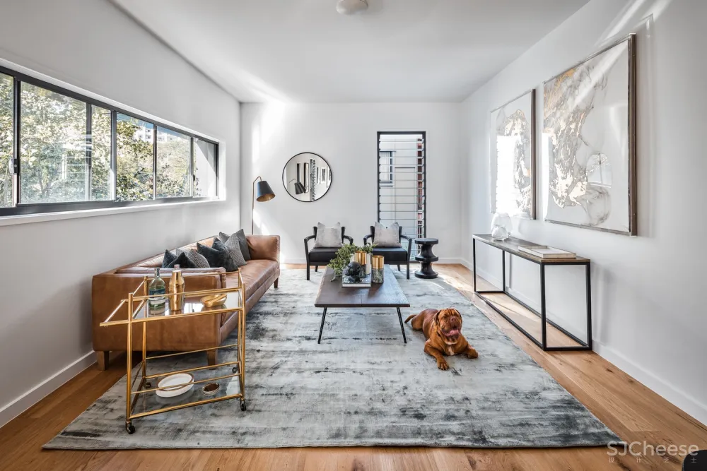 08 Albatross Avenue House / Studio Workshop