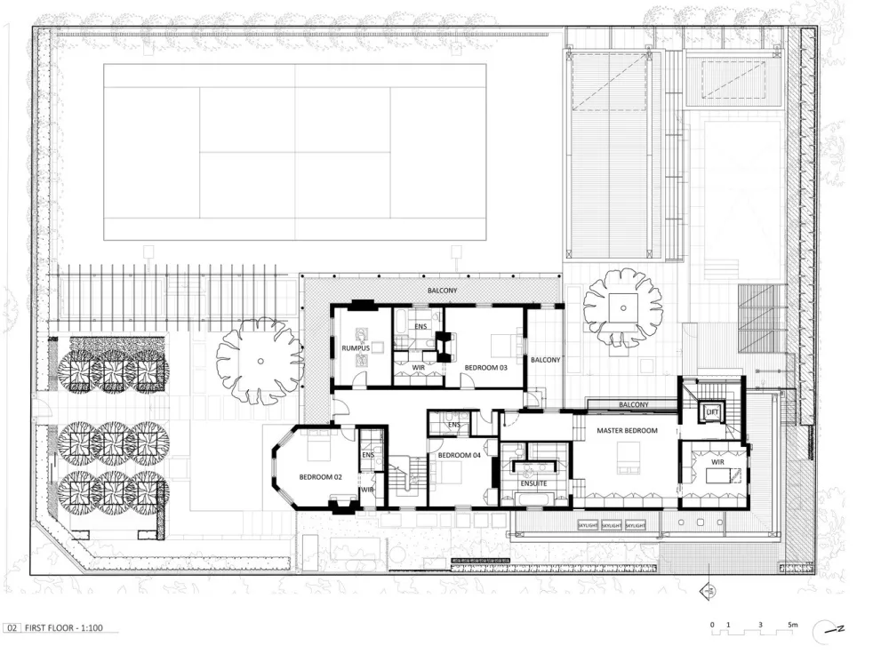 Hawthorn East House / STAR Architecture