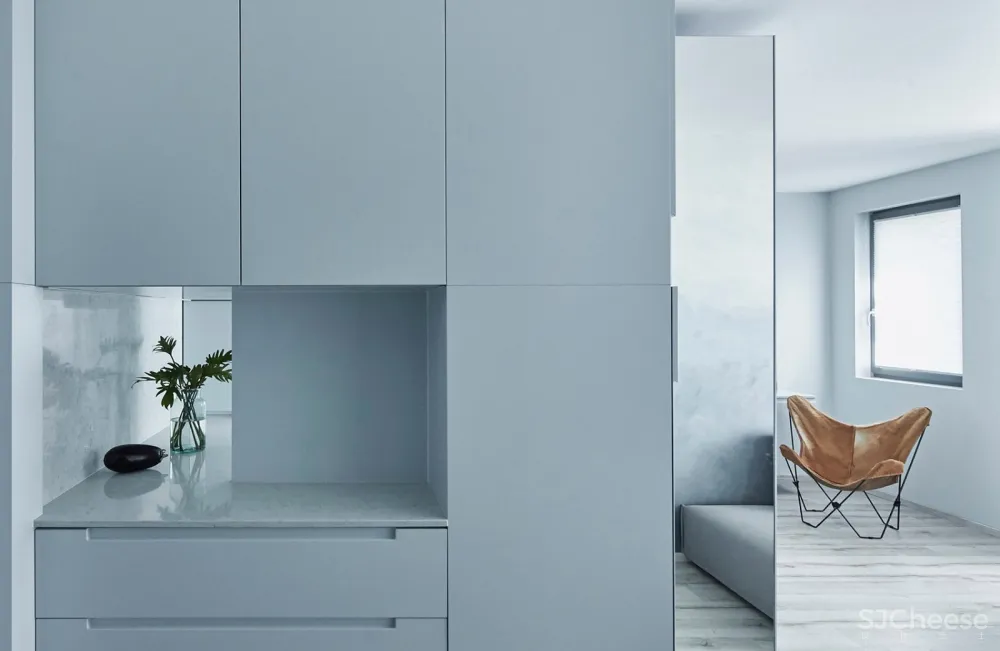 Facsemete公寓,布达佩斯 / LAB5 architects