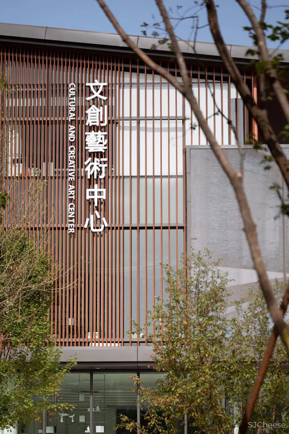 厉害了设计师丨这个售楼处设计成了一座艺术馆