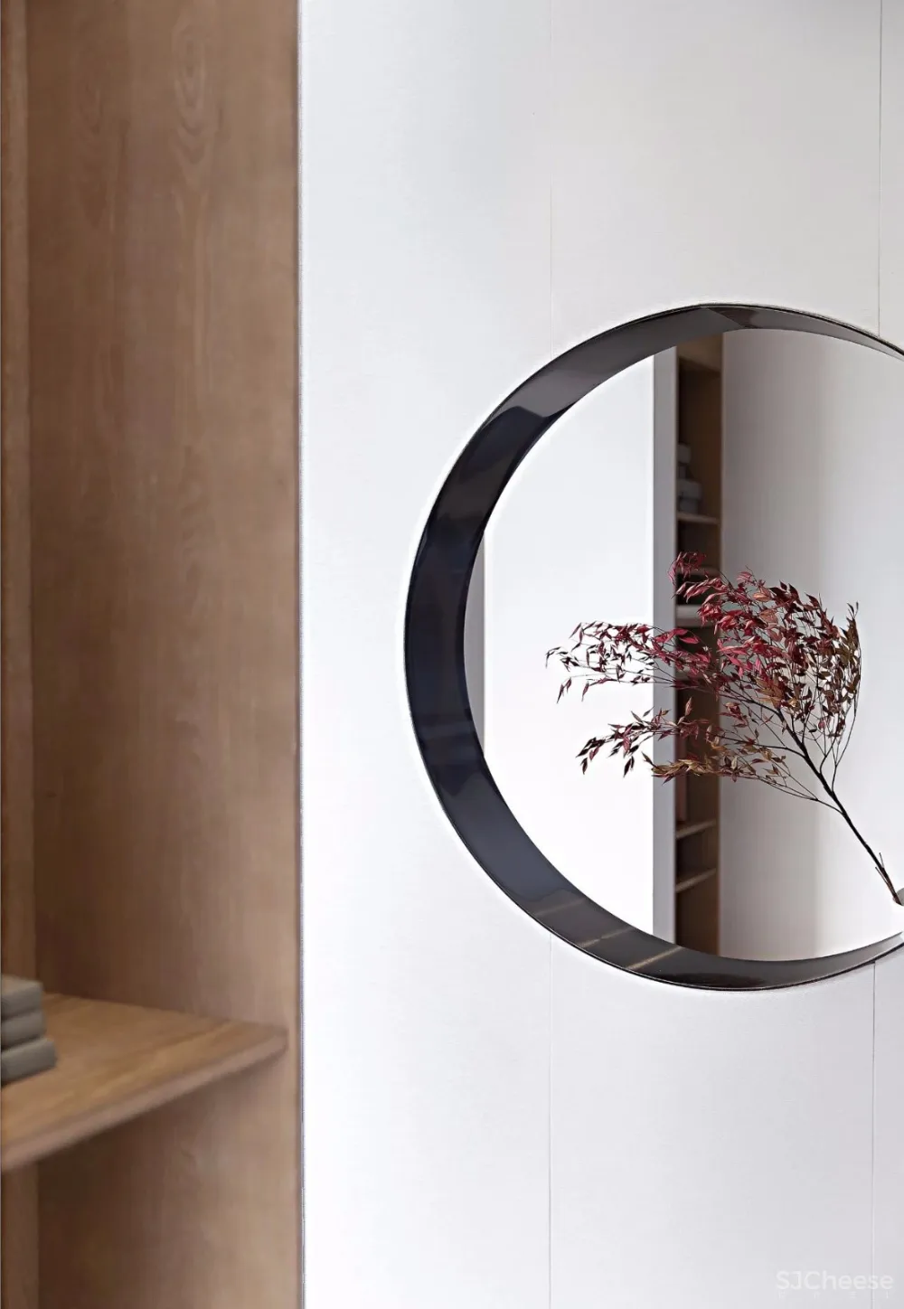 意巢设计丨佛山信业阳光城·檀悦合院：清然静宁 回归诗意