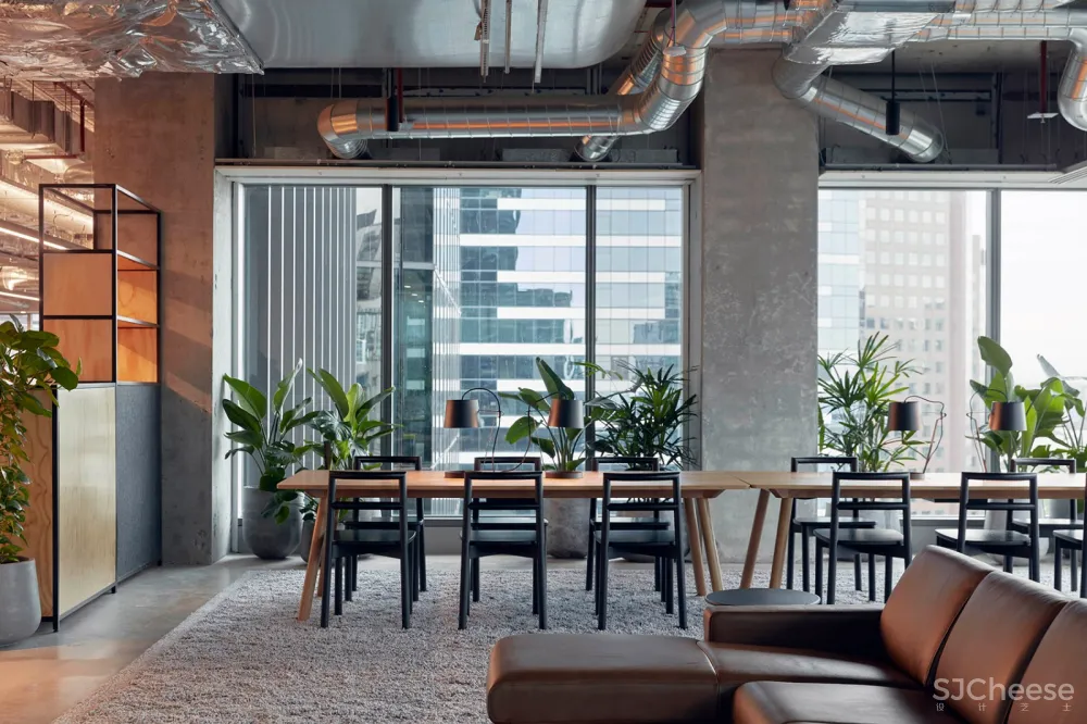 Space & Co.工作空间,澳大利亚 / BVN