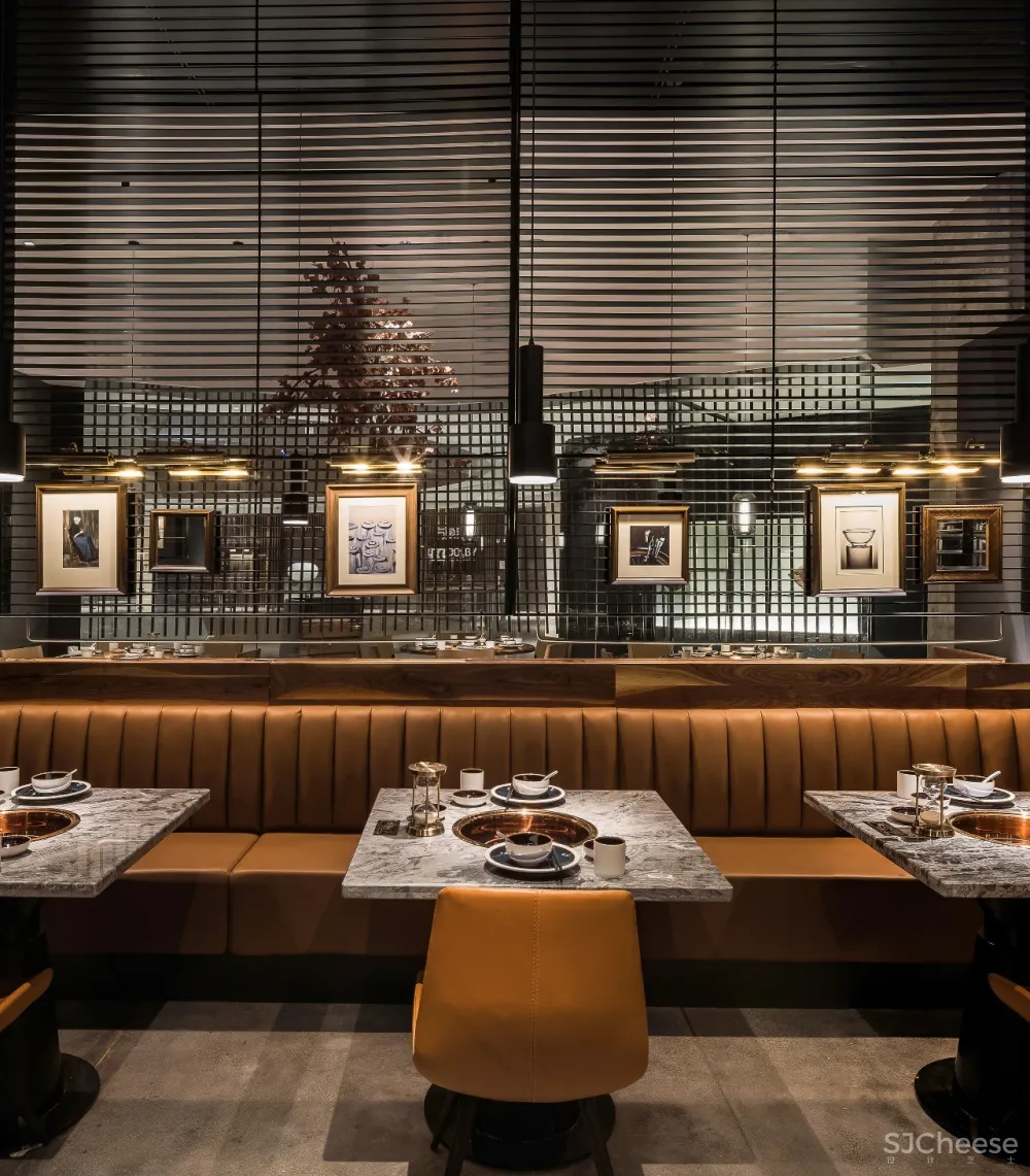 徐代恒作品 | 大头椰，朴素精致的空间体验