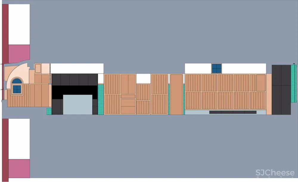 最新 | 绘造社:北京 赠阳庵