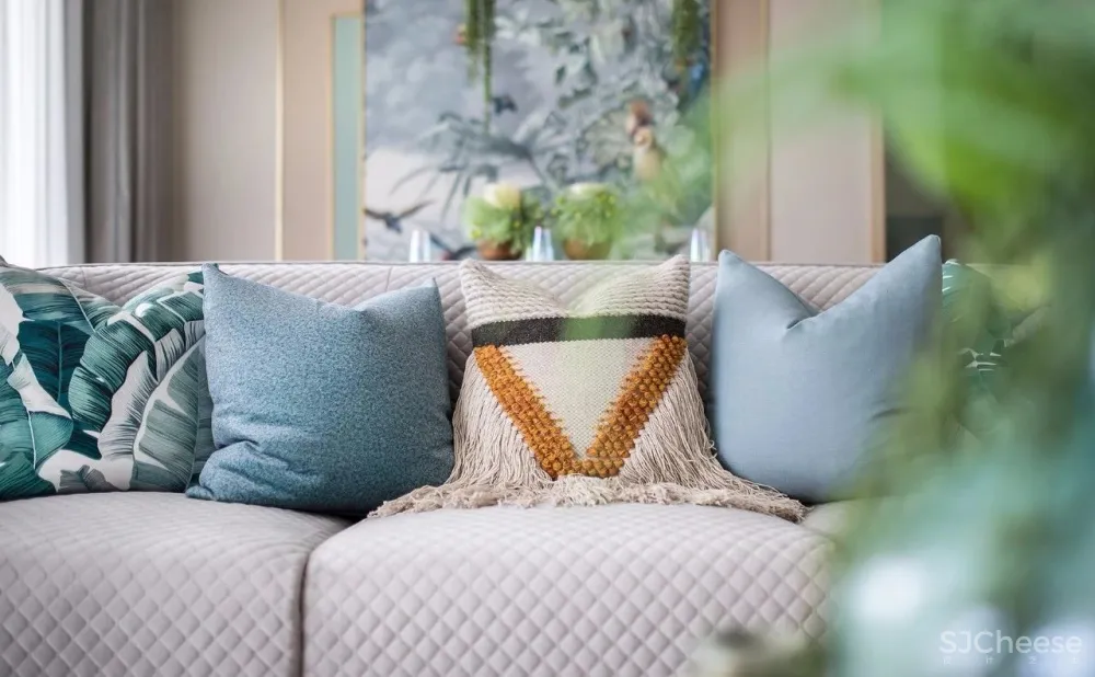 这才是顶级艺术样板间该有的样子