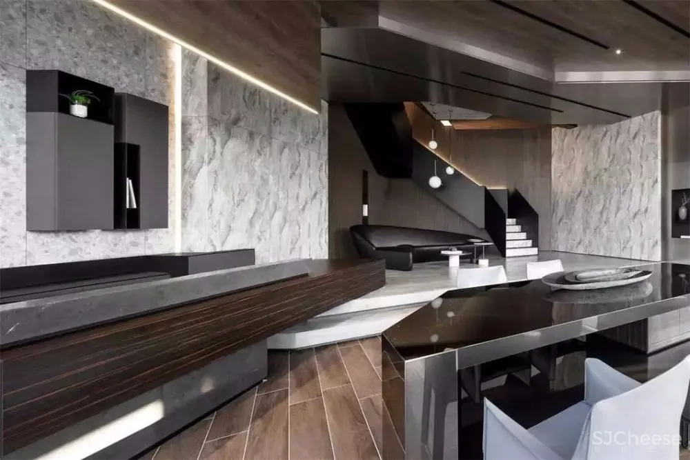 近境制作 | 自然灰,最懂生活温度的美好设计