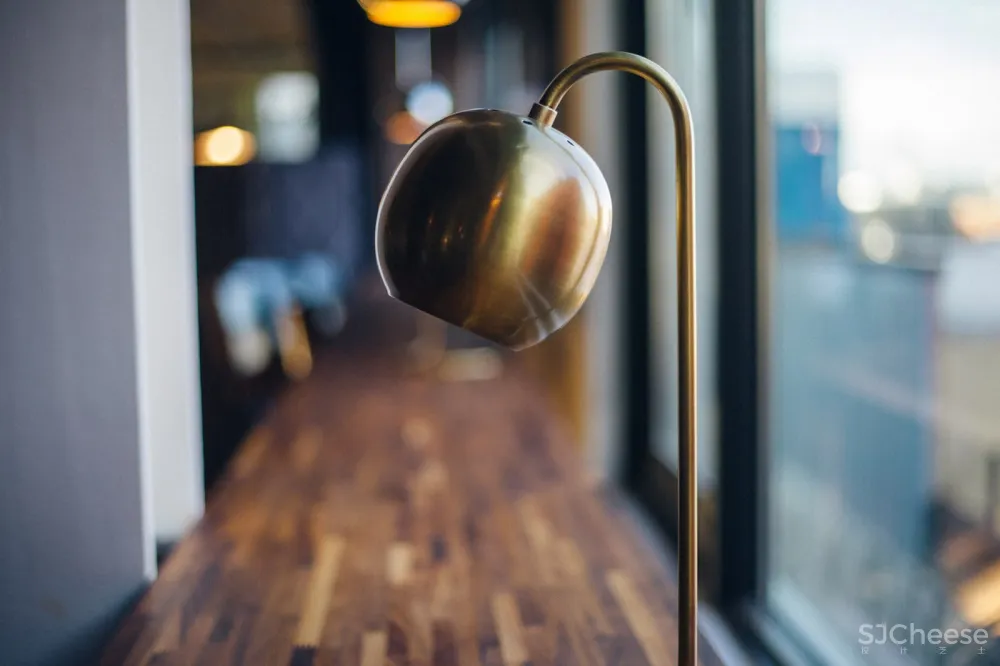 Cloud Room办公空间,西雅图 / Graham Baba Architects