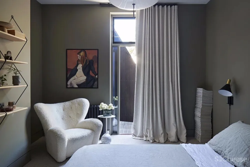 Simone Haag新作 | 与生俱来的空间气质