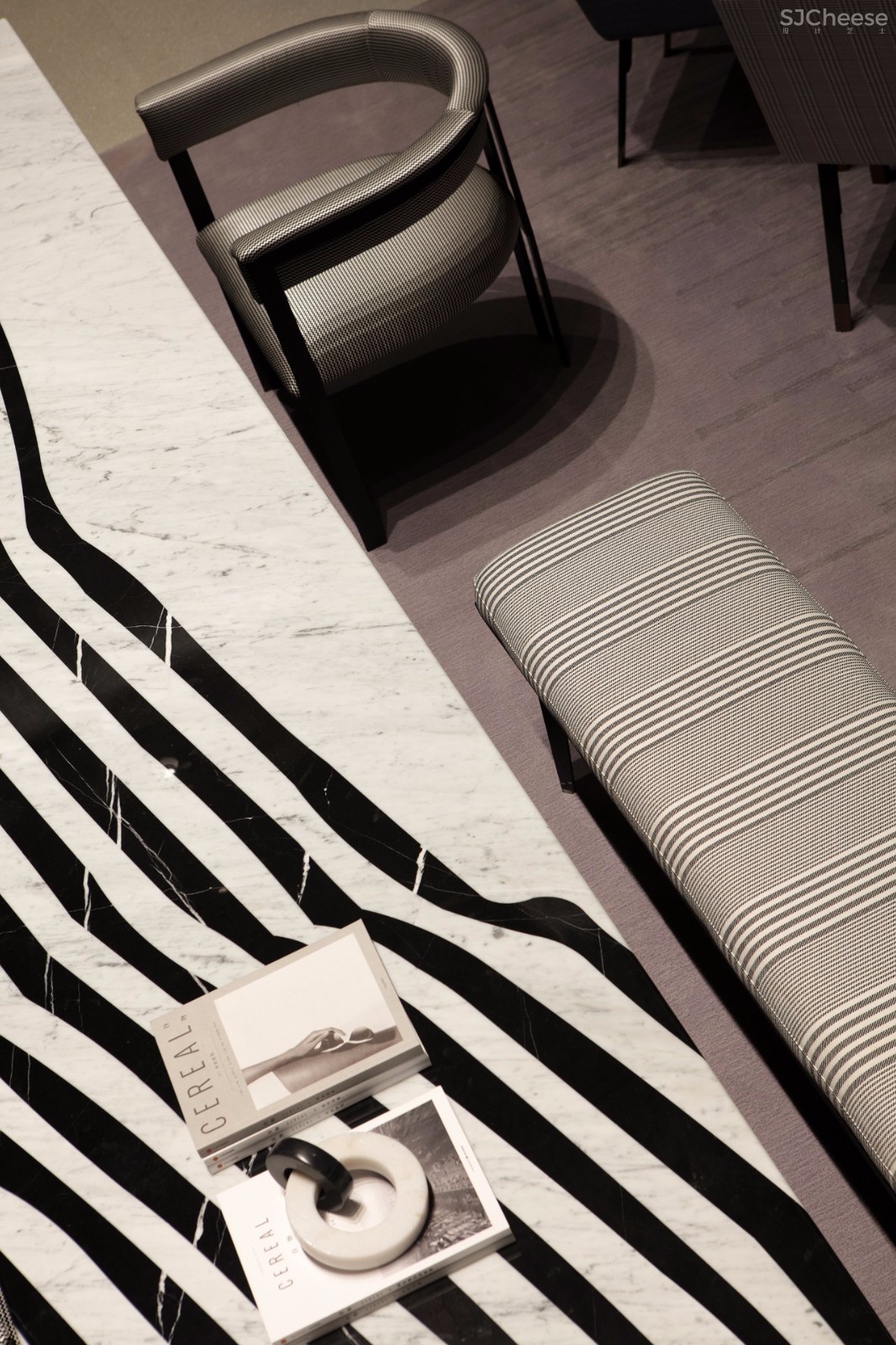 新作 | 安静的艺术:所有的设计想象,都是基于心灵而出发