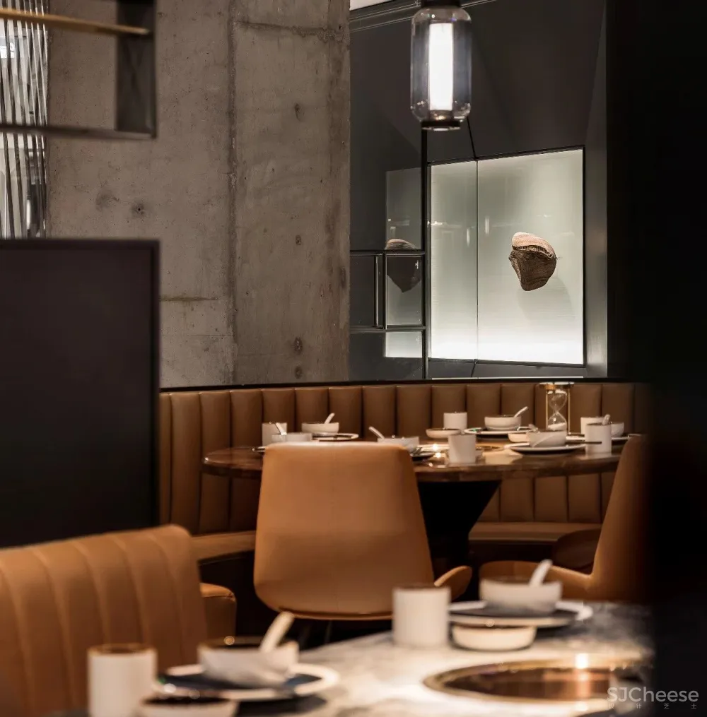 徐代恒作品 | 大头椰，朴素精致的空间体验