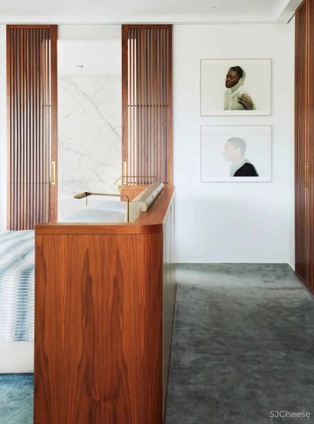 56年前,为了向奥斯卡·尼迈耶致敬所建的白色房子丨如今依然很超前