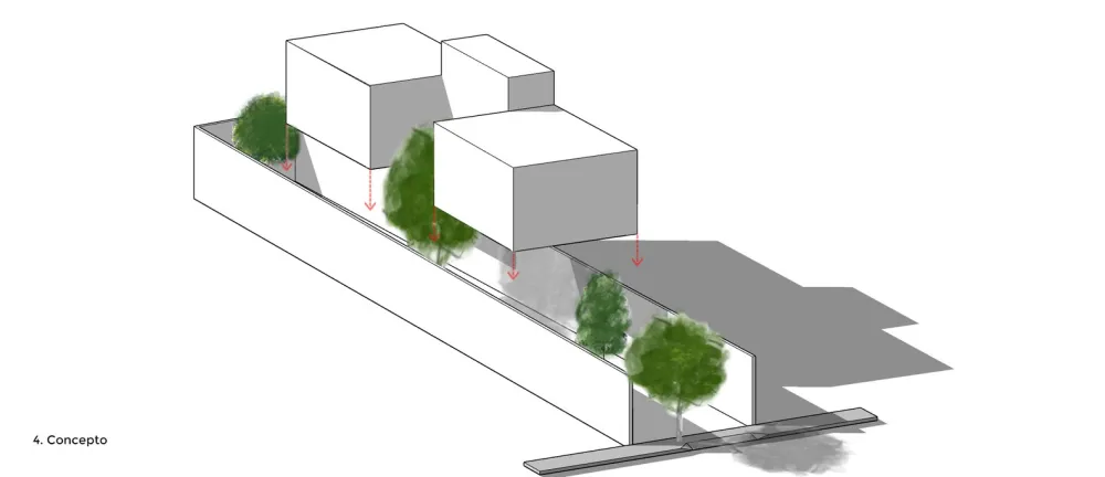 Studio 5.5 / P11 Arquitectos + Tao Arquitectura + Arq. Carlos Góngora