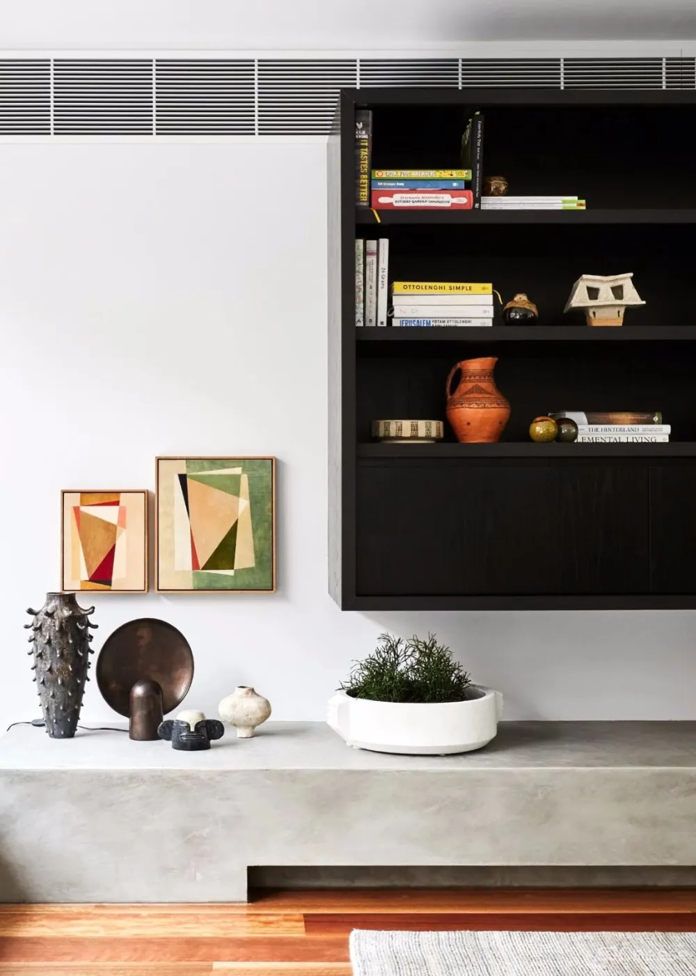 Simone Haag新作 | 与生俱来的空间气质