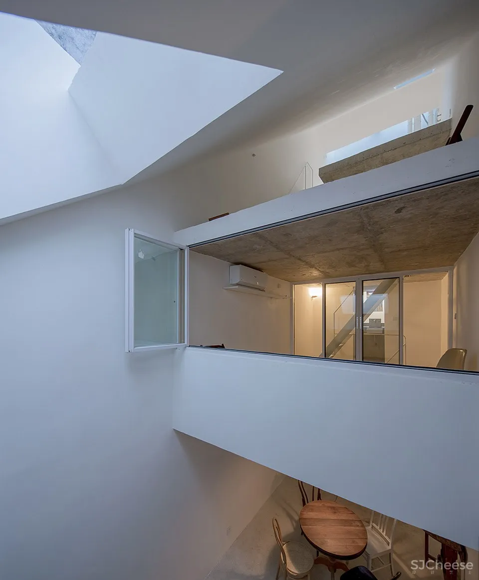 49号住宅,广州 / 氹边建筑工作室