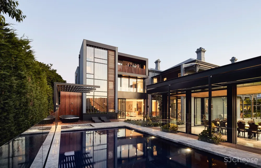 Hawthorn East House / STAR Architecture
