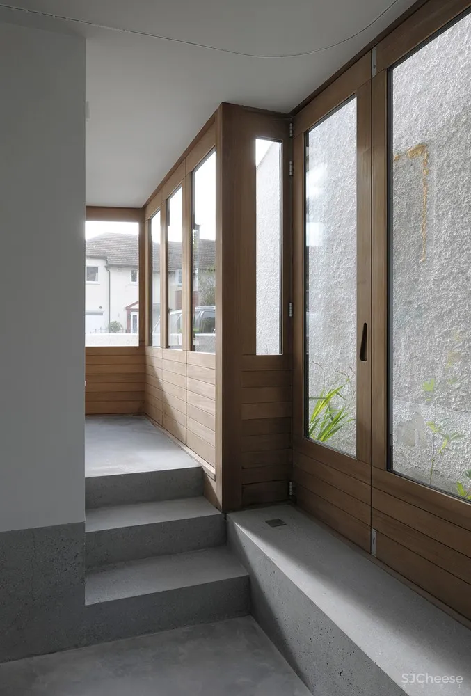 花园住宅 / David Leech Architects