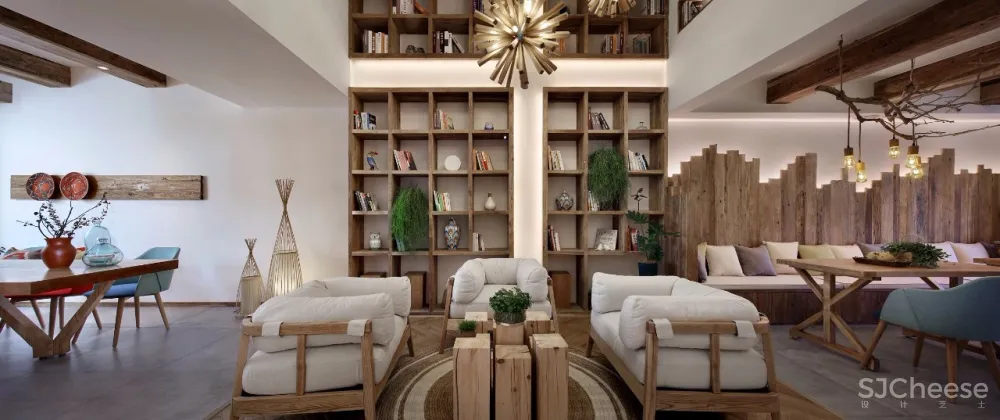 【李健明】曝改千万豪宅丨打造一家只有5间房的私人民宿